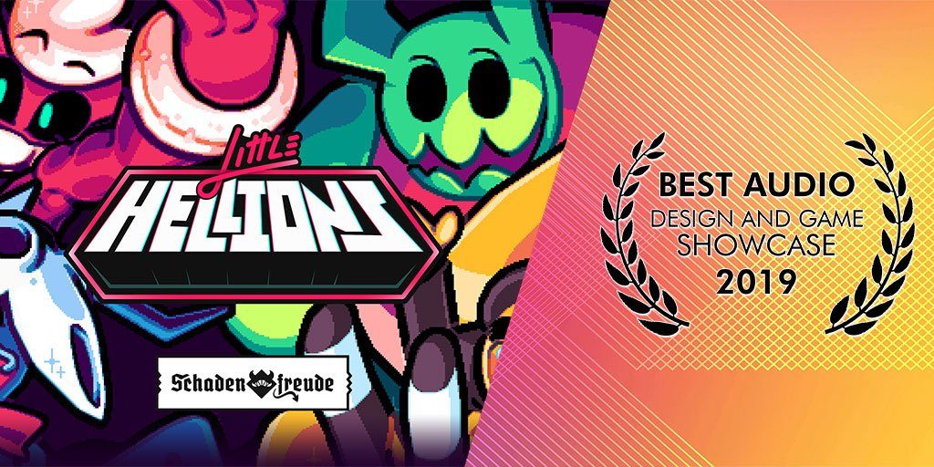 Best audio award
